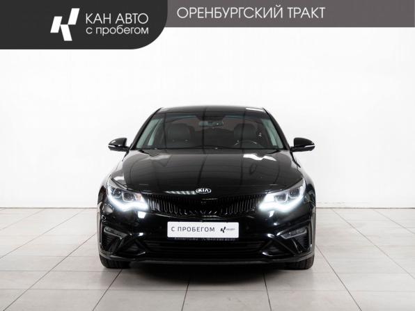 Kia Optima IV Рестайлинг с пробегом 2019 года, цена 1 955 000 рублей, 91600 км, седан, Автокод Объявления
