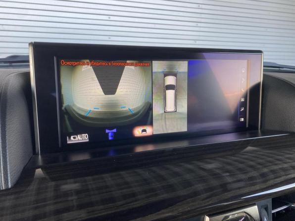 Lexus LX III Рестайлинг 2 с пробегом 2021 года, цена 11 100 000 рублей, 111254 км, внедорожник, Автокод Объявления