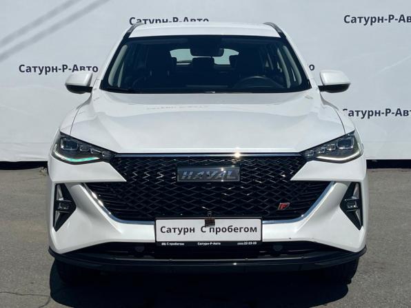 Haval F7 I Рестайлинг с пробегом 2023 года, цена 2 150 000 рублей, 38000 км, внедорожник, Автокод Объявления