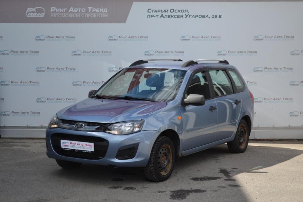 Lada (ВАЗ) Kalina II Старый Оскол  - изображение 1