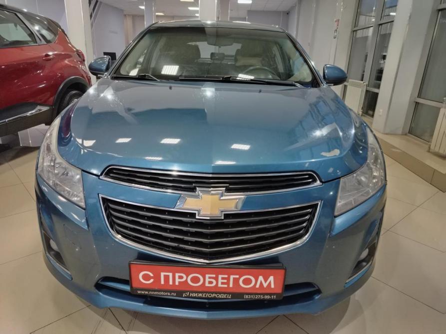 Chevrolet Cruze I Рестайлинг Арзамас  - изображение 5