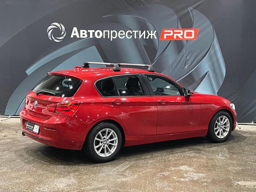 BMW 1 серии II (F20/F21) Рестайлинг 2 Пермь  - изображение 5