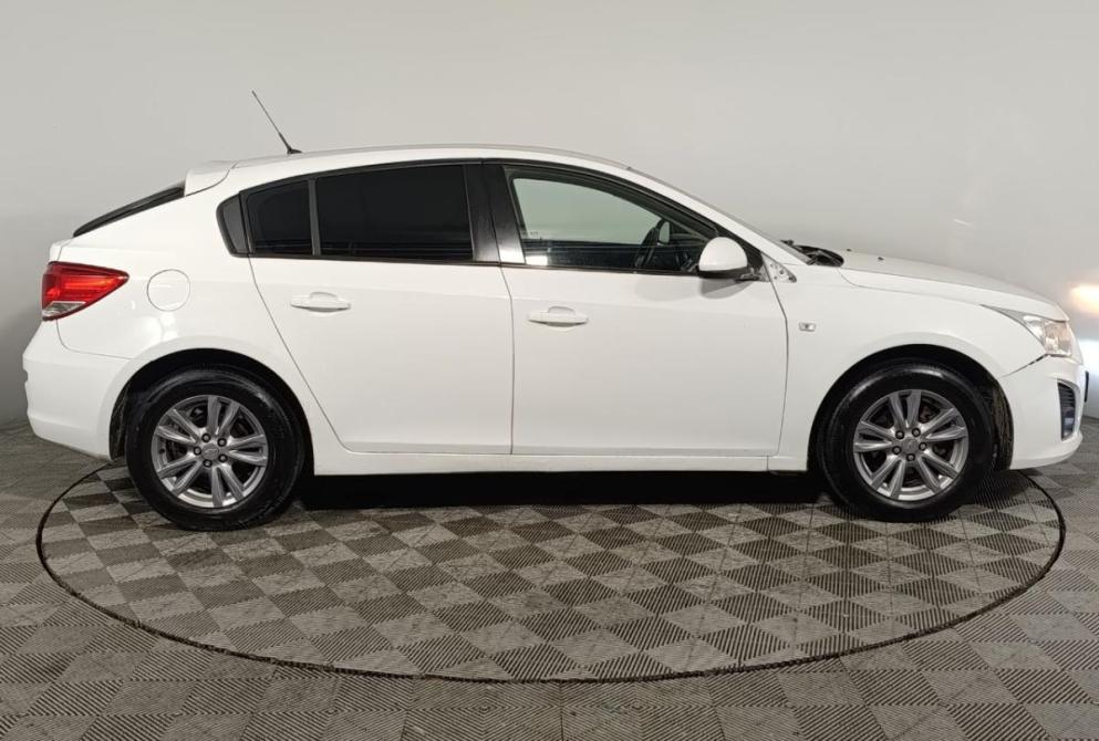 Chevrolet Cruze I Рестайлинг Волгоград  - изображение 8
