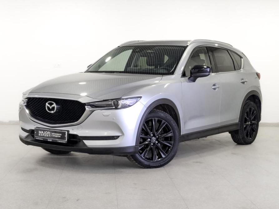 Mazda CX-5 II Москва  - изображение 1