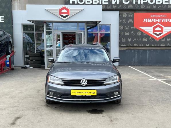 Volkswagen Jetta VI Рестайлинг с пробегом 2017 года, цена 990 000 рублей, 240407 км, седан, Автокод Объявления