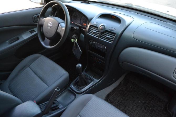 Nissan Almera Classic I с пробегом 2007 года, цена 350 000 рублей, 317020 км, седан, Автокод Объявления