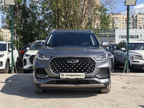 Chery Tiggo 8 Pro Max I с пробегом 2023 года, цена 2 259 000 рублей, 46000 км, внедорожник, Автокод Объявления