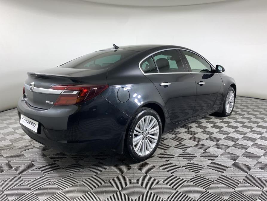 Opel Insignia I Рестайлинг Москва  - изображение 5
