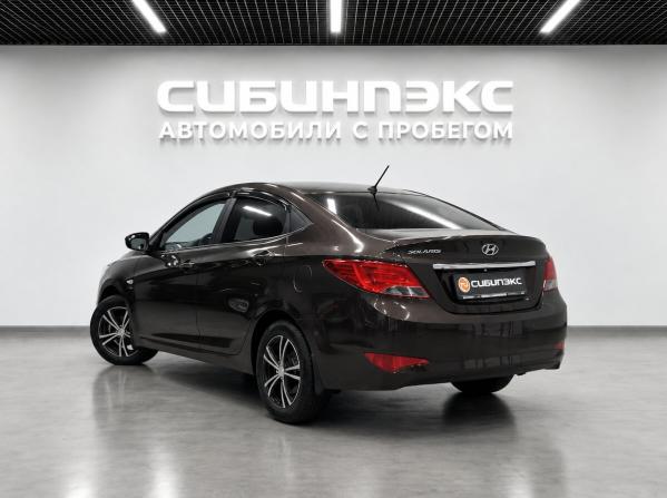 Hyundai Solaris I Рестайлинг с пробегом 2016 года, цена 1 200 000 рублей, 103300 км, седан, Автокод Объявления