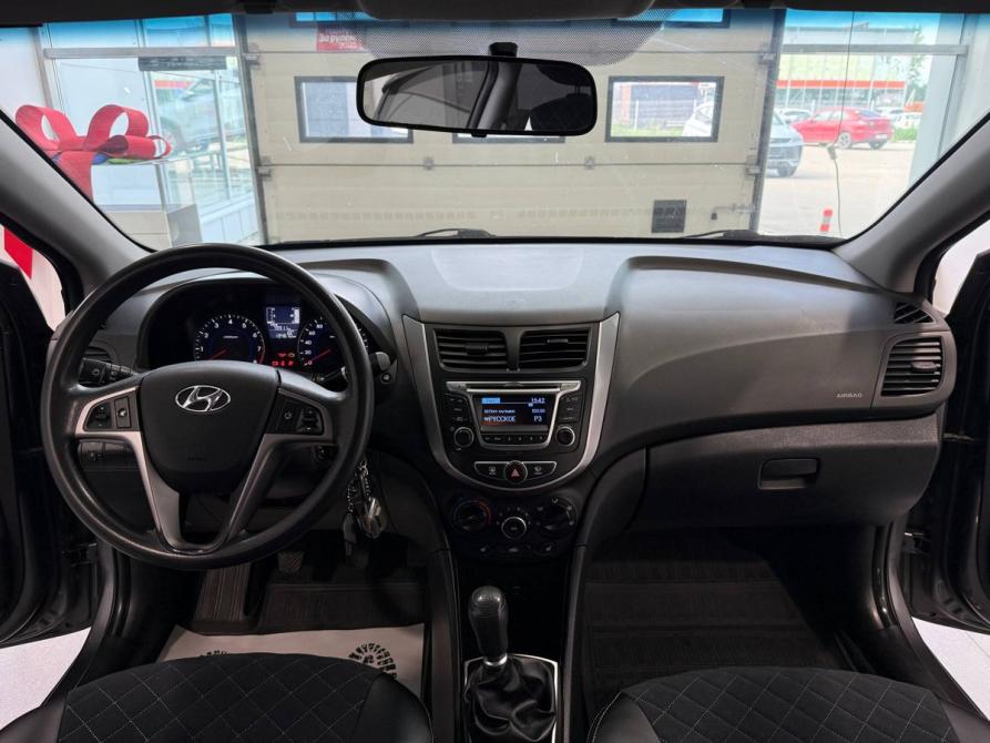 Hyundai Solaris I Рестайлинг Орел  - изображение 13