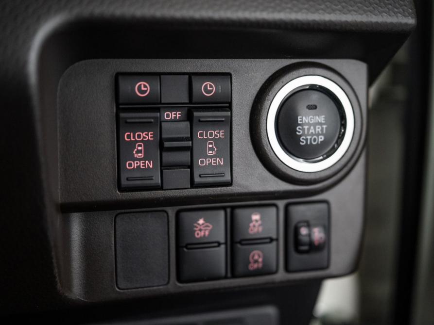 Toyota Roomy I Рестайлинг Иркутск  - изображение 16