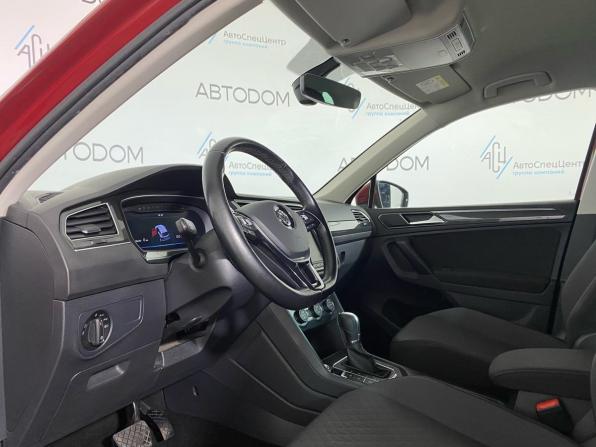 Volkswagen Tiguan II с пробегом 2016 года, цена 2 049 000 рублей, 164371 км, внедорожник, Автокод Объявления