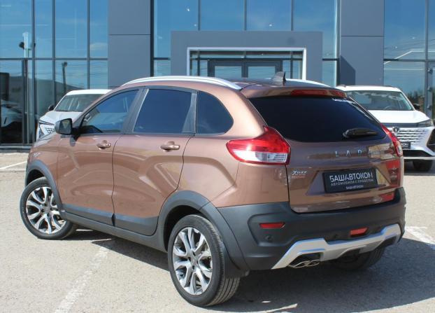 Lada (ВАЗ) XRAY I с пробегом 2021 года, цена 1 200 000 рублей, 65171 км, хэтчбек, Автокод Объявления