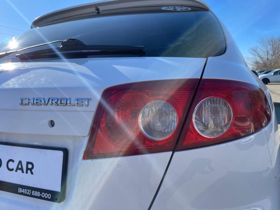 Chevrolet Lacetti I Саратов  - изображение 11