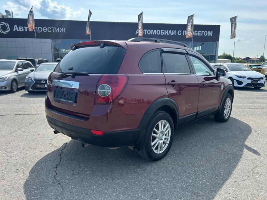 Chevrolet Captiva I Пермь  - изображение 5