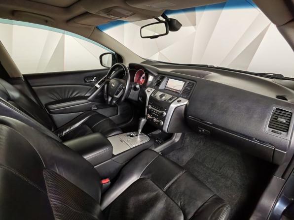 Nissan Murano II (Z51) Рестайлинг с пробегом 2011 года, цена 1 195 000 рублей, 117319 км, внедорожник, Автокод Объявления