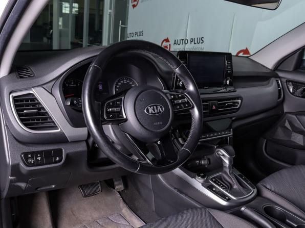 Kia Seltos I с пробегом 2021 года, цена 2 289 000 рублей, 109806 км, внедорожник, Автокод Объявления