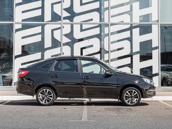 Lada (ВАЗ) Granta I Рестайлинг с пробегом 2024 года, цена 759 000 рублей, 35476 км, лифтбек, Автокод Объявления
