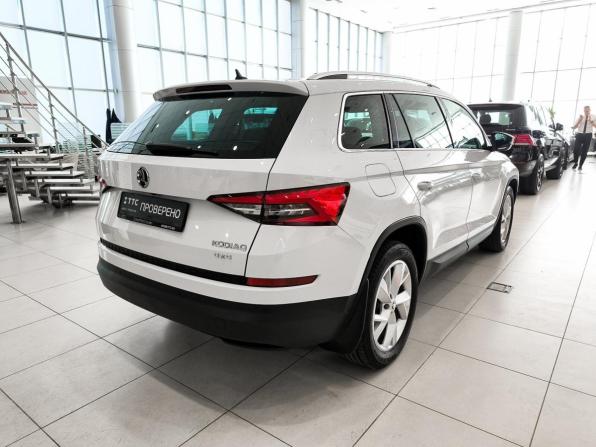 Skoda Kodiaq I с пробегом 2017 года, цена 2 890 000 рублей, 101895 км, внедорожник, Автокод Объявления