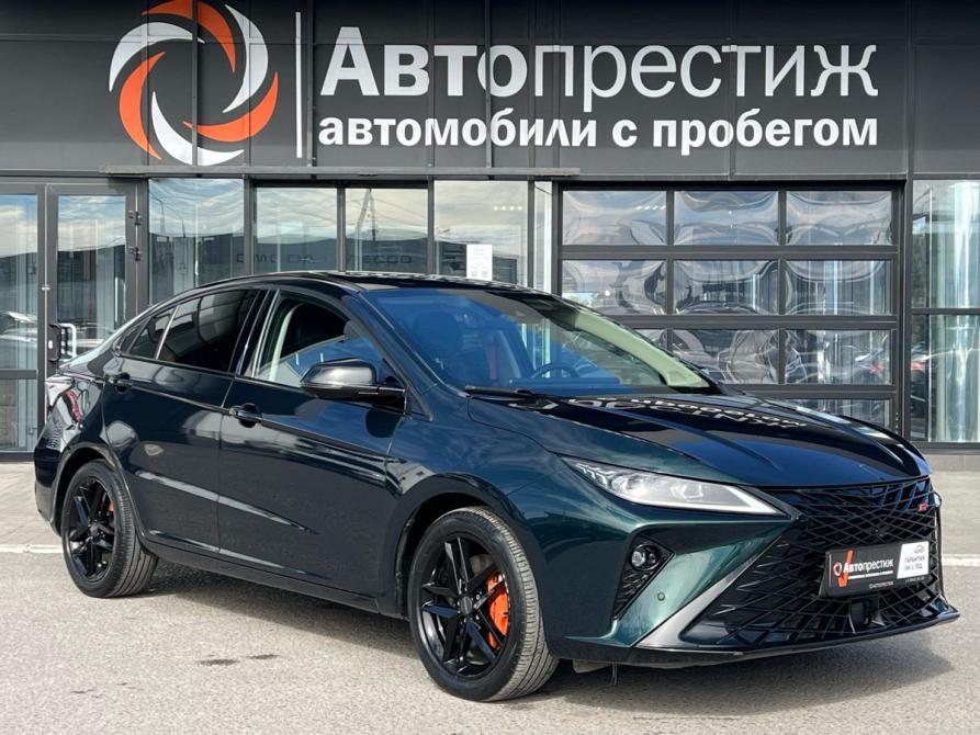 Omoda S5 GT Волгоград  - изображение 1