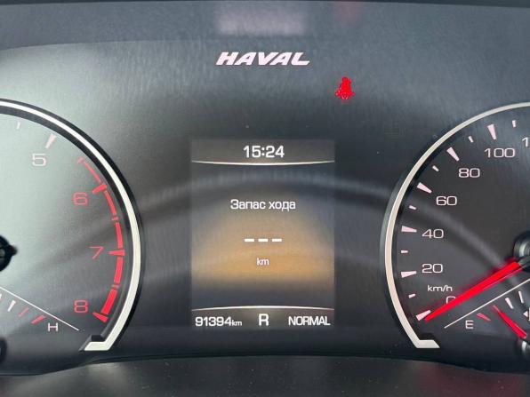 Haval F7 I с пробегом 2021 года, цена 1 999 000 рублей, 91390 км, внедорожник, Автокод Объявления