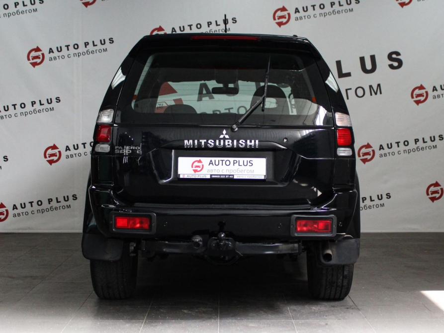 Mitsubishi Pajero Sport I Рестайлинг Минеральные Воды  - изображение 4