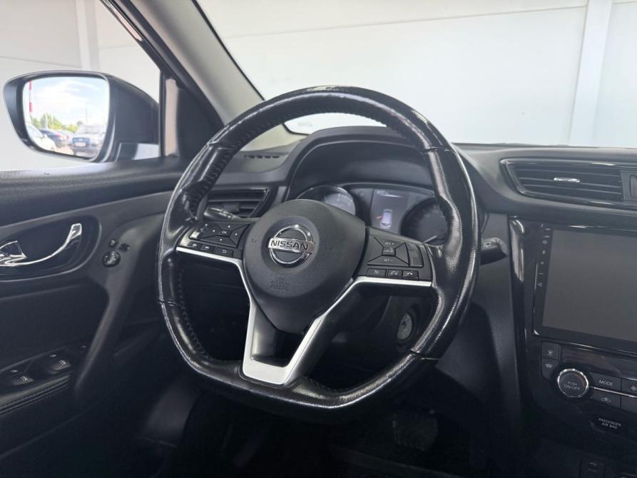 Nissan Qashqai II Рестайлинг Уфа  - изображение 8