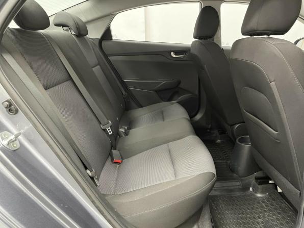 Hyundai Solaris II Рестайлинг с пробегом 2020 года, цена 1 567 000 рублей, 62523 км, седан, Автокод Объявления