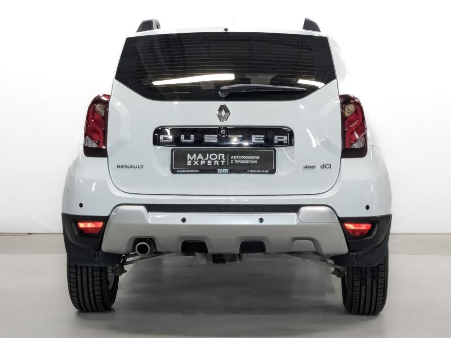 Renault Duster I Рестайлинг Санкт-Петербург  - изображение 6