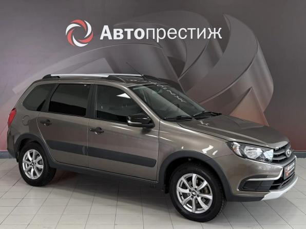 Lada (ВАЗ) Granta I Рестайлинг с пробегом 2024 года, цена 899 000 рублей, 17800 км, универсал, Автокод Объявления