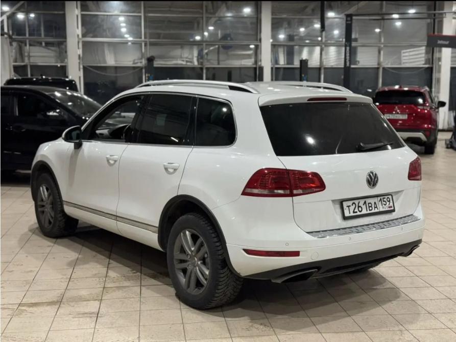 Volkswagen Touareg II Пермь  - изображение 4