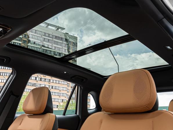 Geely Galaxy Starship 7 с пробегом 2025 года, цена 3 120 000 рублей, 61 км, внедорожник, Автокод Объявления