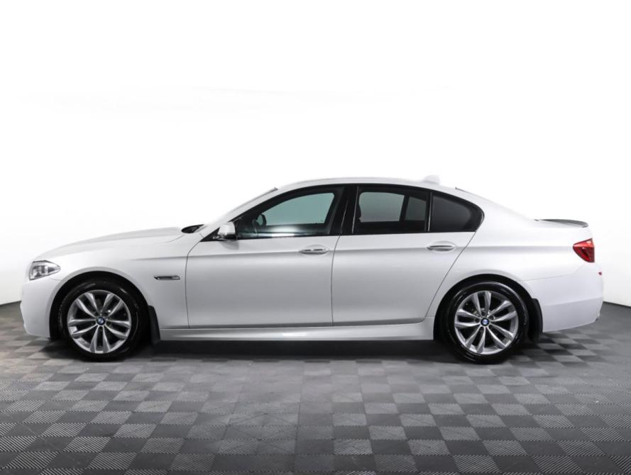BMW 5 серии VI (F10/F11/F07) Рестайлинг Москва  - изображение 9