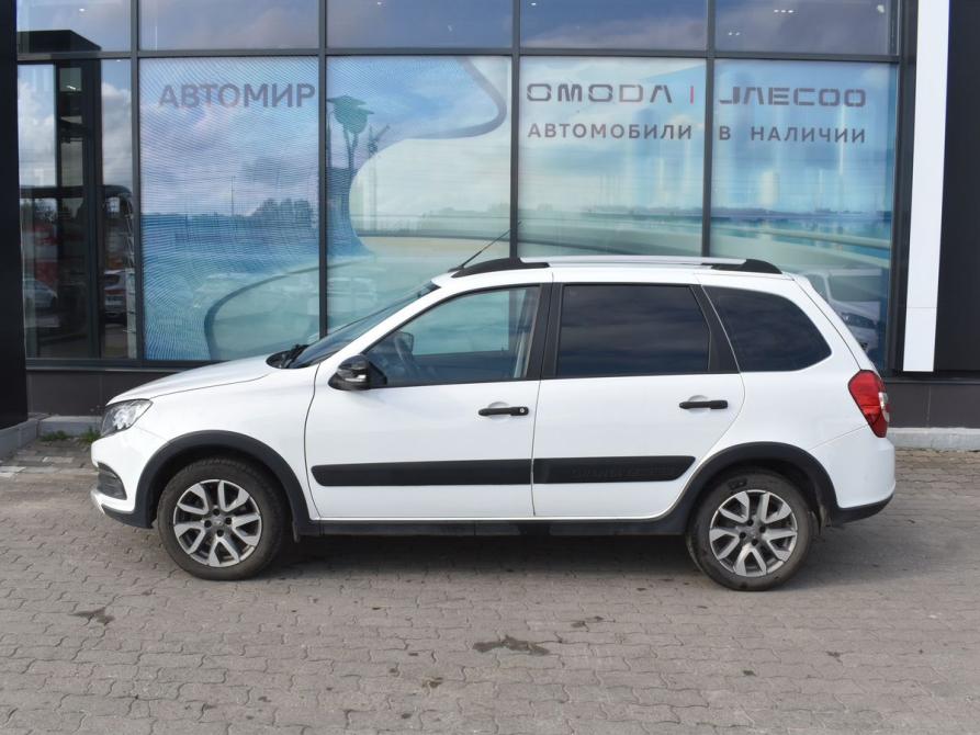 Lada (ВАЗ) Granta I Рестайлинг Архангельск  - изображение 8