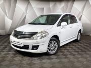 Nissan Tiida I Рестайлинг Москва  - изображение 20