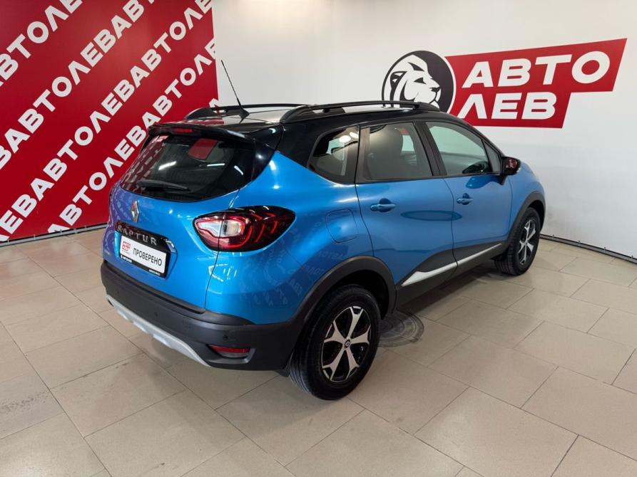 Renault Kaptur I Новочеркасск  - изображение 5