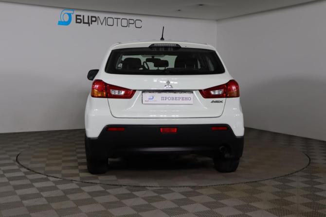 Mitsubishi ASX I с пробегом 2011 года, цена 949 990 рублей, 158733 км, внедорожник, Автокод Объявления
