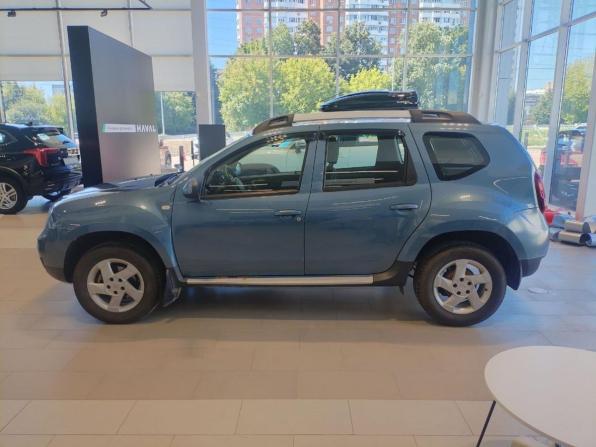Renault Duster I Рестайлинг с пробегом 2017 года, цена 1 384 000 рублей, 119842 км, внедорожник, Автокод Объявления