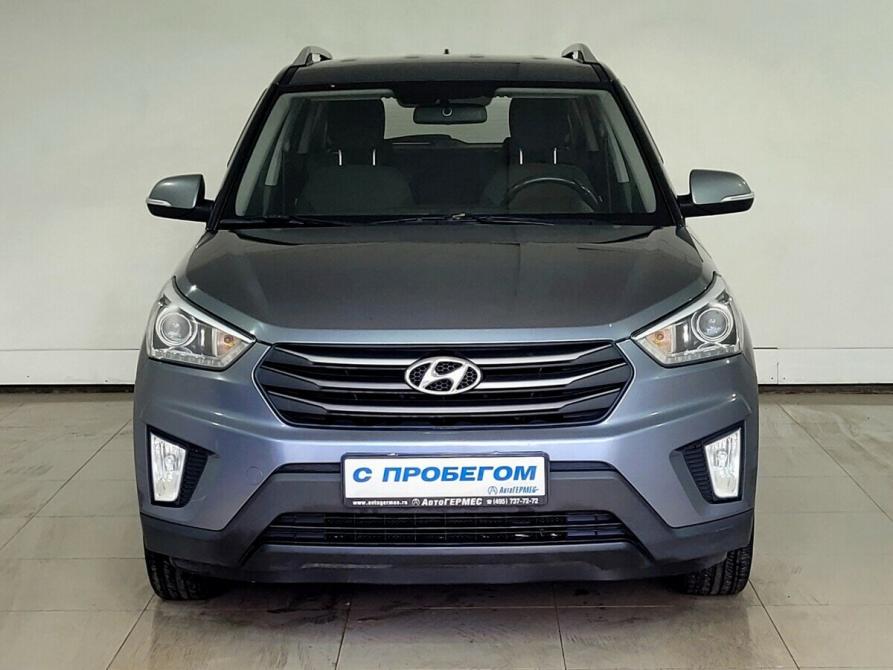 Hyundai Creta I Москва  - изображение 2