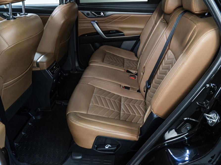 Changan CS95 I Рестайлинг 2 Тюмень  - изображение 20