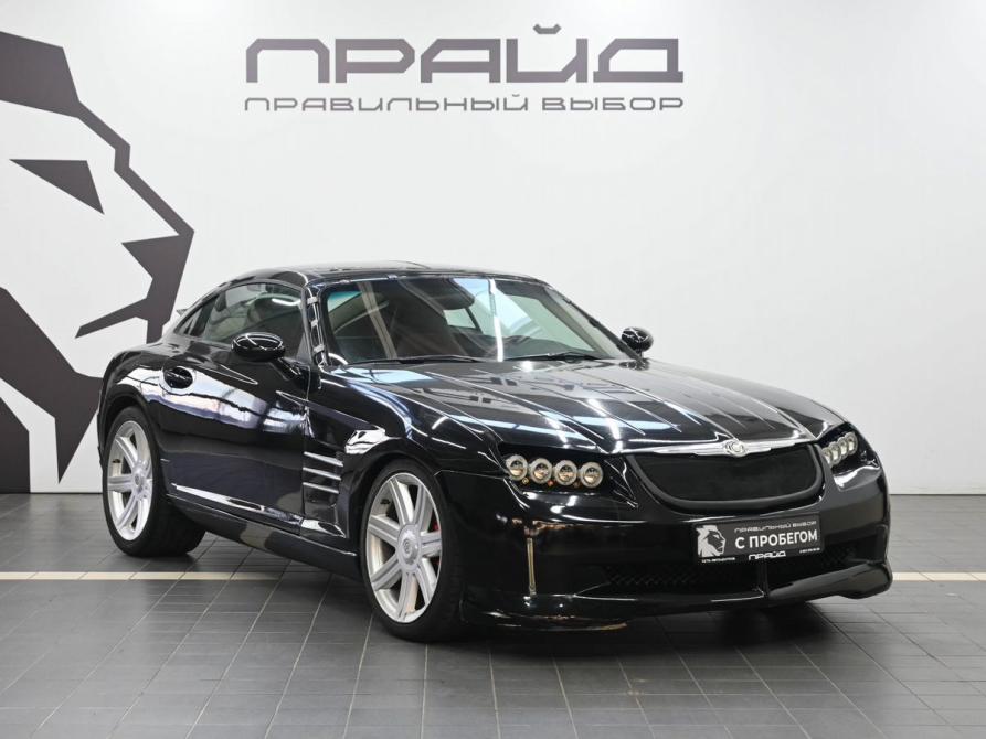 Chrysler Crossfire Ростов-на-Дону  - изображение 5