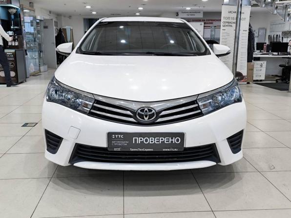 Toyota Corolla XI (E160 E170 E180) с пробегом 2013 года, цена 1 300 000 рублей, 127527 км, седан, Автокод Объявления