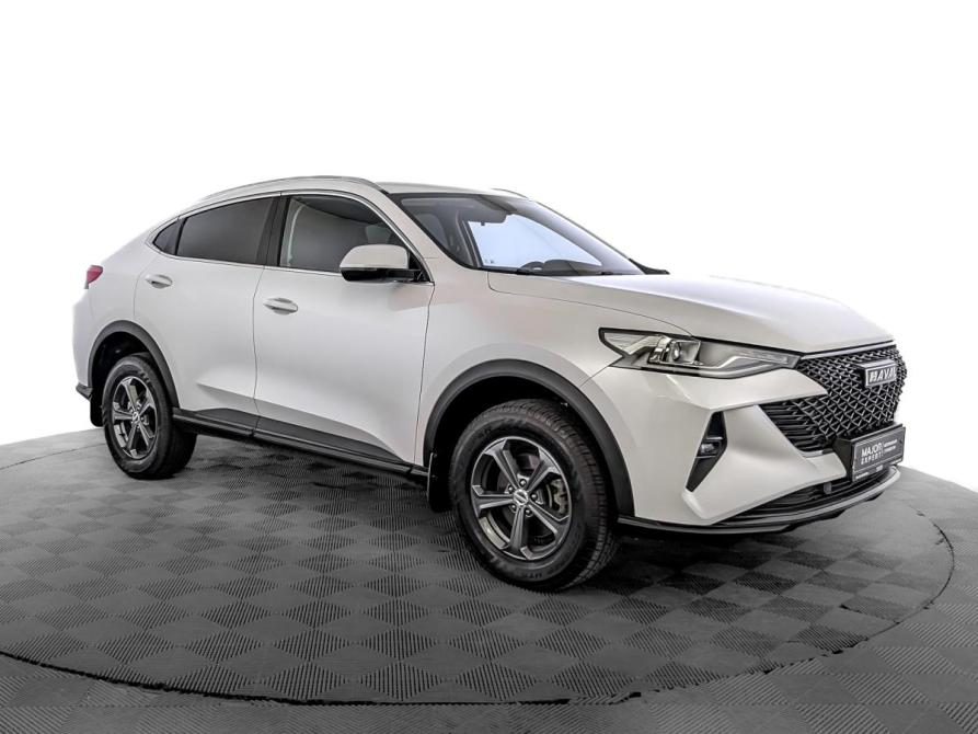 Haval F7x I Рестайлинг Москва  - изображение 3