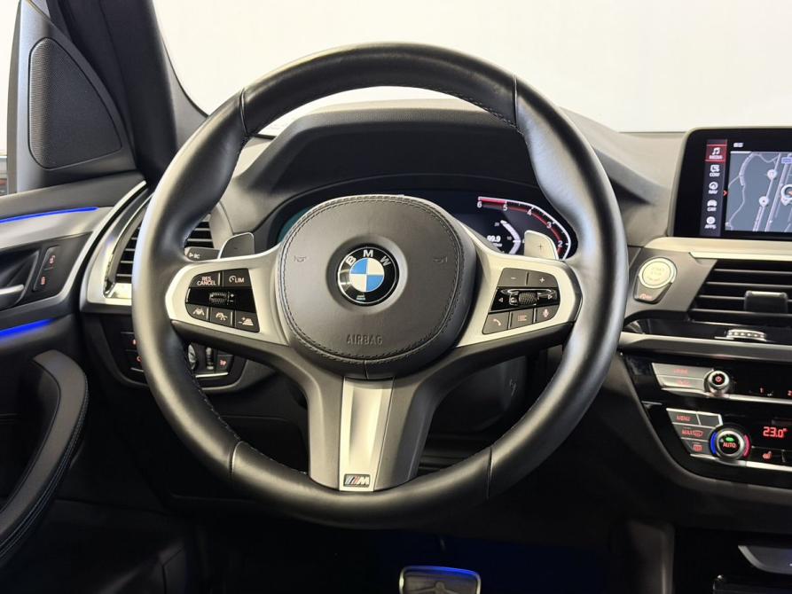BMW X3 III (G01) Воронеж  - изображение 28