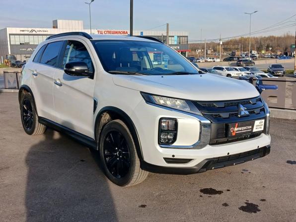 Mitsubishi ASX I Рестайлинг 3 с пробегом 2021 года, цена 2 295 000 рублей, 47566 км, внедорожник, Автокод Объявления
