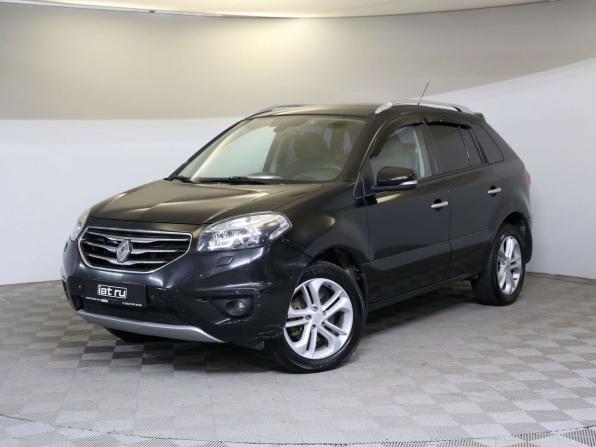 Renault Koleos I Рестайлинг с пробегом 2012 года, цена 895 000 рублей, 211910 км, внедорожник, Автокод Объявления