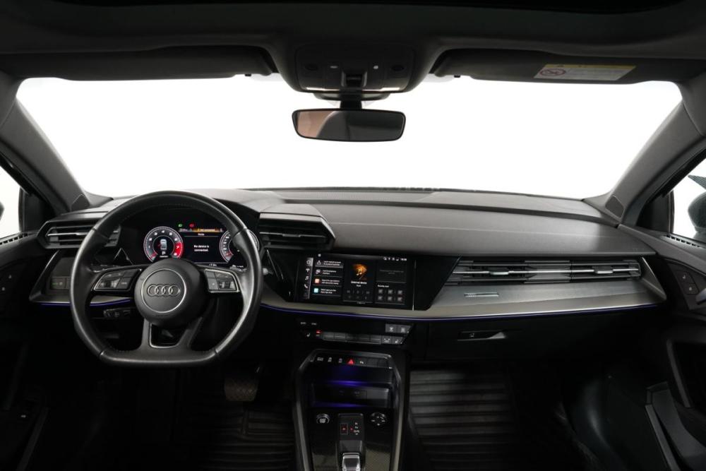 Audi A3 IV (8Y) Москва  - изображение 12