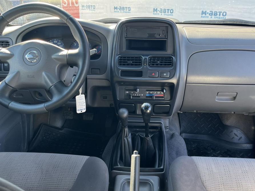 Nissan NP300 Ярославль  - изображение 8
