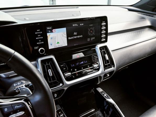 Kia Sorento IV с пробегом 2023 года, цена 5 499 000 рублей, 37458 км, внедорожник, Автокод Объявления