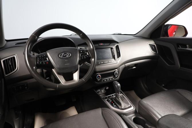 Hyundai Creta I Рестайлинг с пробегом 2020 года, цена 2 299 000 рублей, 65000 км, внедорожник, Автокод Объявления